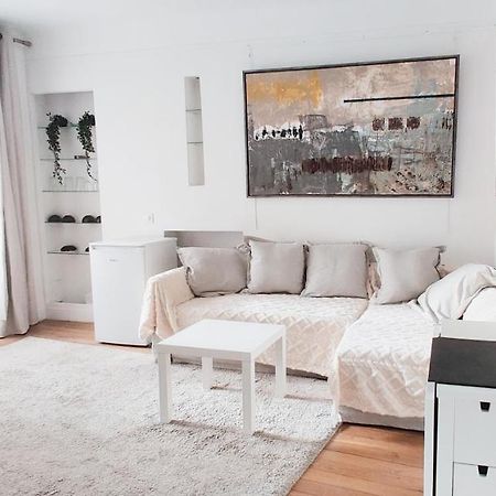 Luxueux Appartement Sur Jardin Paris Dış mekan fotoğraf