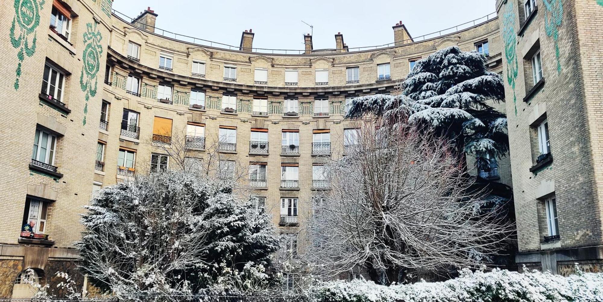 Luxueux Appartement Sur Jardin Paris Dış mekan fotoğraf